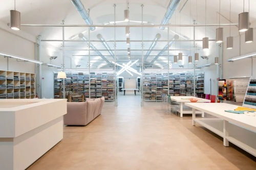 FENDI御用面料供應商，親身體驗100%意大利制造的家具魅力