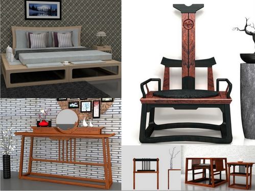 現代家具設計師的優選之路 創新、實用與美學的完美融合