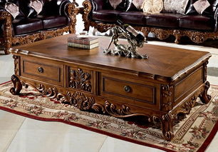 品味雅致生活，盡在玫妃茶幾與家具