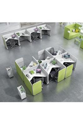 屏風(fēng)組合 蘇州辦公家具中的時(shí)尚與實(shí)用之選